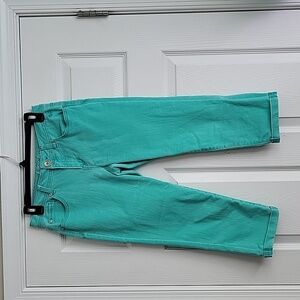Justice Girl's Cropped Jeans